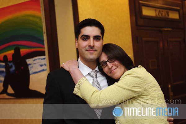 Miriam and Ahmad engagement party at the Washington Marriot in Washington, DC ©TimeLIne Media