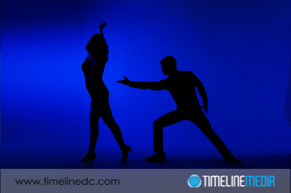 Dance Studio photography - TimeLine Media - www.timelinedc.com