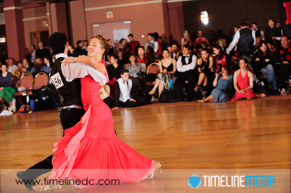 Ballroom Dance photo - www.timelinedc.com - TimeLine Media