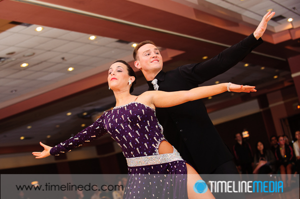 Ballroom Dance photo - www.timelinedc.com - TimeLine Media
