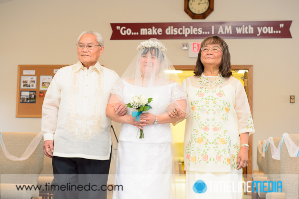 Wedding photo - Rassi Borneo - www.timelinedc.com