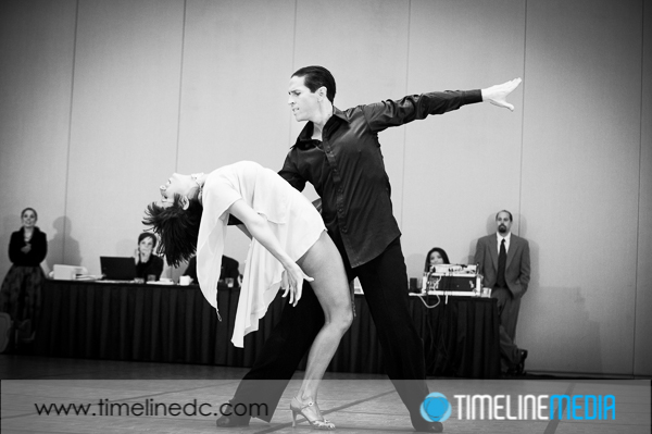 Professional showcase at the Greater Richmond Convention Center ©TimeLine Media