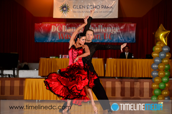 Ballroom Dance Photo - www.timelinedc.com - TimeLine Media