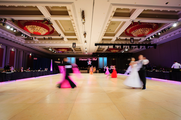 American Star Ball Championships photo - TimeLine Media