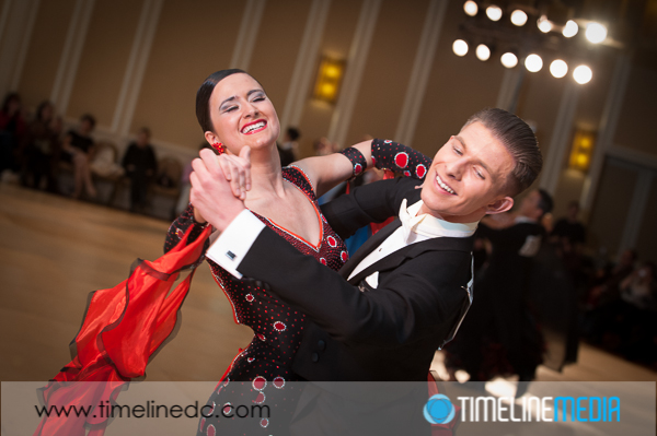Ballroom Dance photo - TimeLine Media - www.timelinedc.com