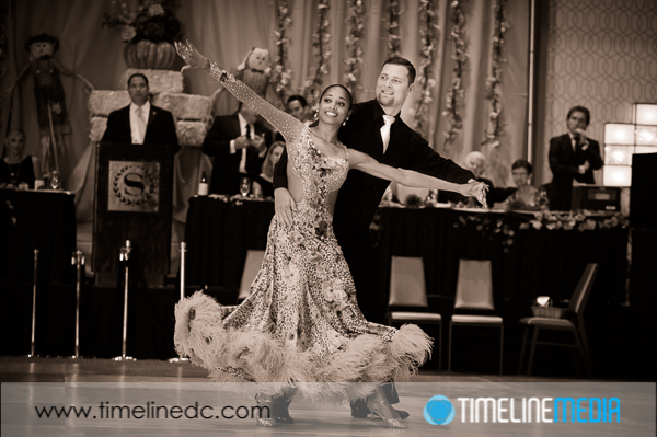 Arthur Murray ballroom dance photo - www.timelinedc.com