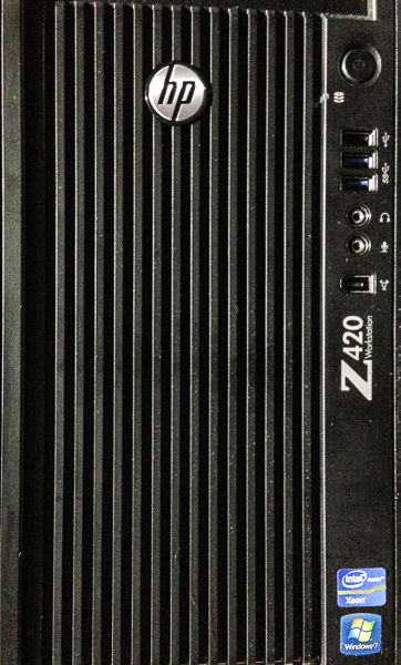 HP Z420 Workstation