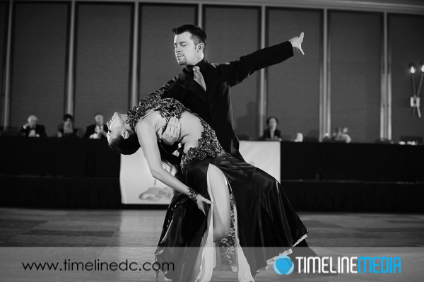 Ballroom dance photo - www.timelinedc.com