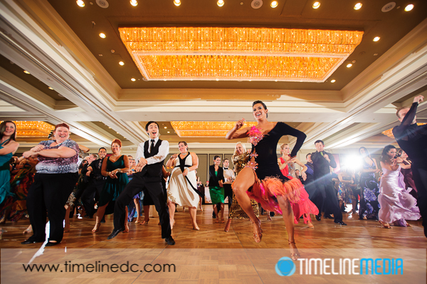 Ballroom dance photo - www.timelinedc.com