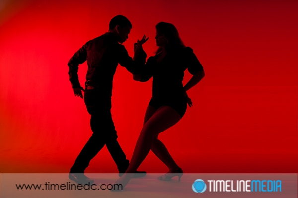 ©TimeLine Media - Dance photo in the studio