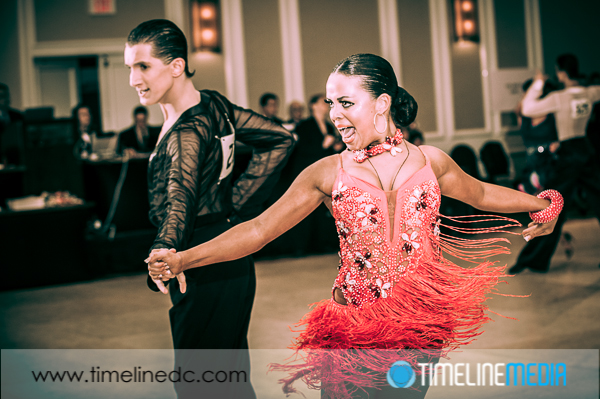 ©TimeLine Media - ballroom dance photo