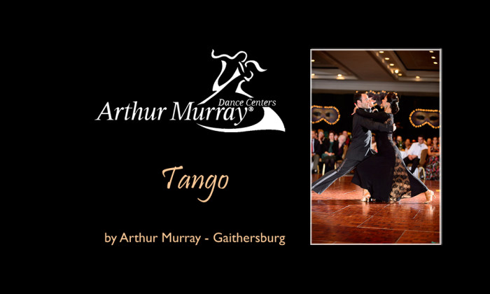 ©TimeLine Media - Arthur Murray Gaithersburg professional Tango 