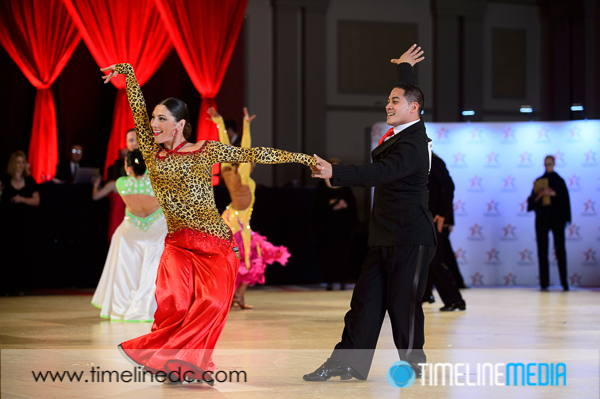 ©TimeLine Media - American Star Ball - Professional Ballroom Dance Competition