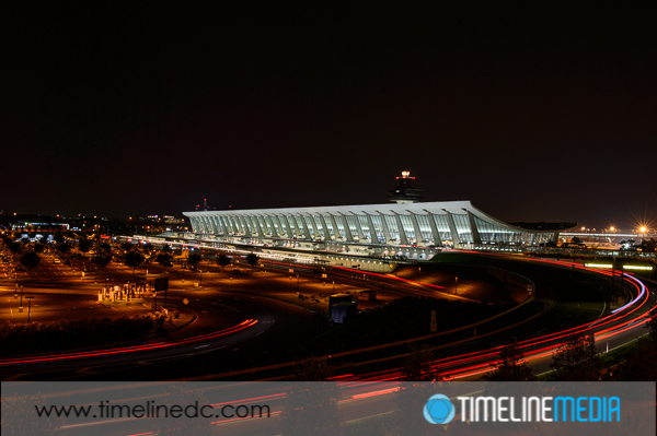 ©TimeLine Media - Dulles Airport Main Terminal - Nikon D4