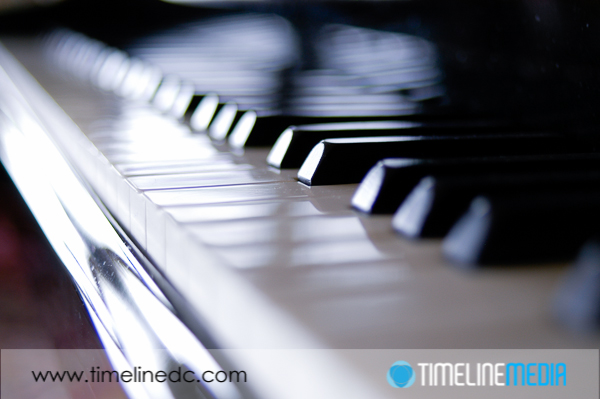 ©TimeLine Media - Piano Keys