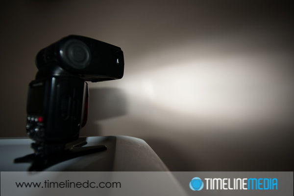 ©TimeLine Media - Nikon Speedlight set at 200mm