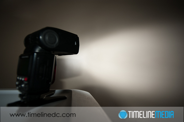 ©TimeLine Media - Nikon Speedlight set at 70mm
