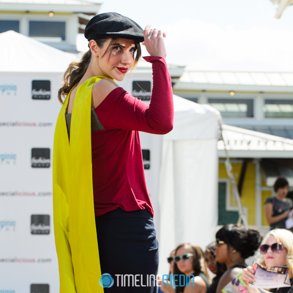 ©TimeLine Media - NoVA Fashion - Fairfax Corner runway show