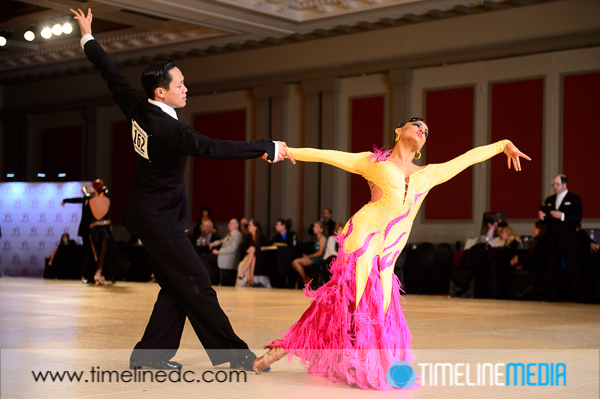 ©TimeLine Media - ballroom dancing 
