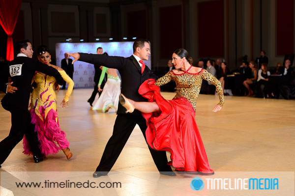 ©TimeLine Media - ballroom dancing at the American Star Ball