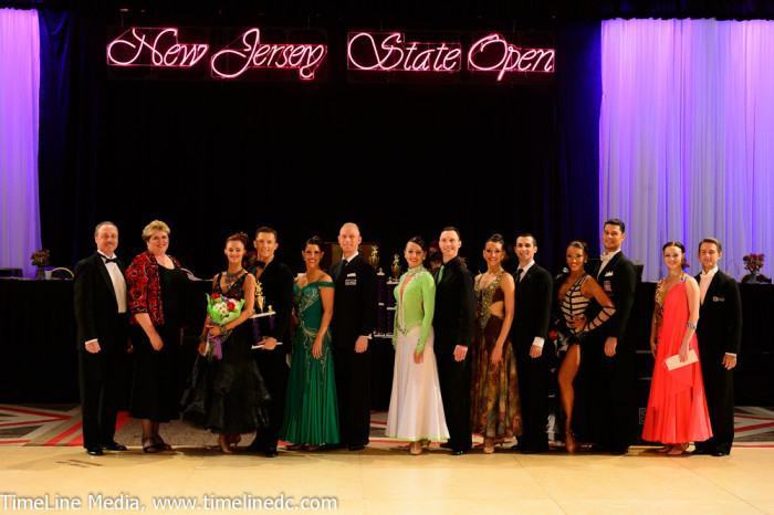 ©TimeLine Media - New Jersey State Open - awards lineup