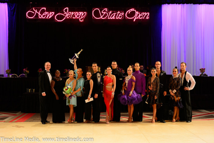©TimeLine Media - New Jersey State Open - awards lineup