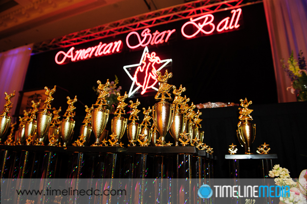 American Star Ball  organizer Roxanne's birthday - Awards - ©TimeLine Media