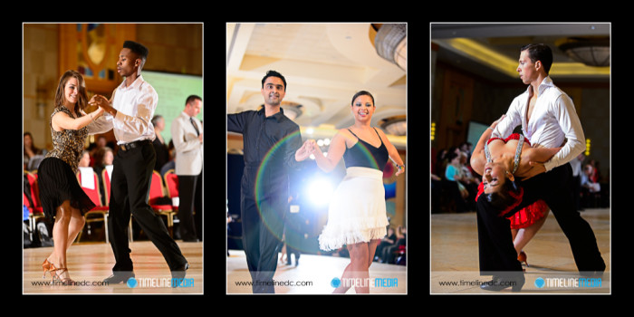 Rhythm Latin dance competition - ©TimeLine Media
