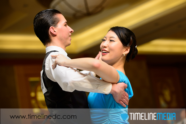 Ballroom dance photo - Mid-Atlantic Championships - ©TimeLine Media