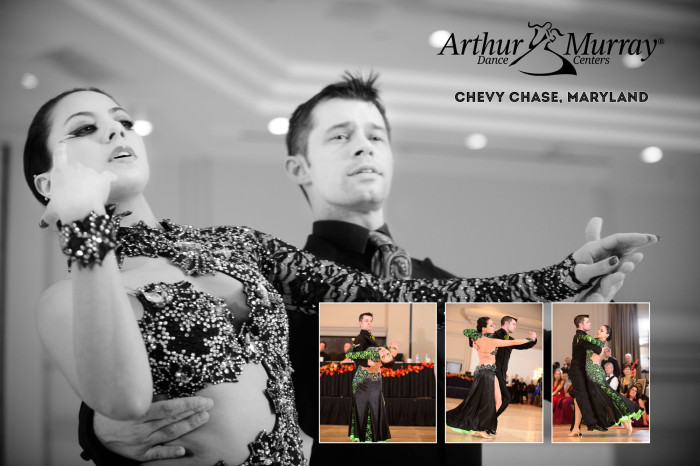 Arthur Murray - Chevy Chase, MD - ©TimeLine Media