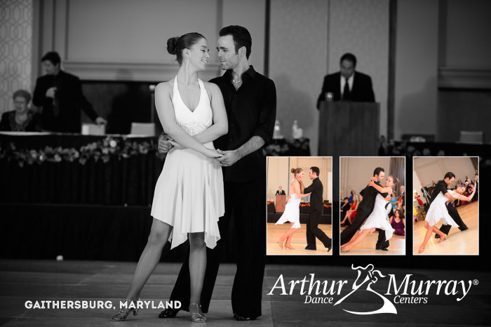 Arthur Murray Gaithersburg, MD - ©TimeLine Media
