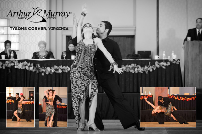 Arthur Murray Dance Studios - Tysons Corner, VA - ©TimeLine Media