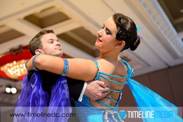 Standard Ballroom Dance - ©TimeLine Media