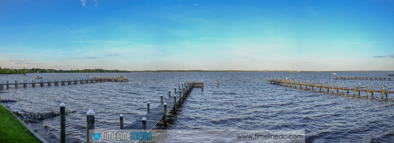 River Piers panorama - ©TimeLine Media