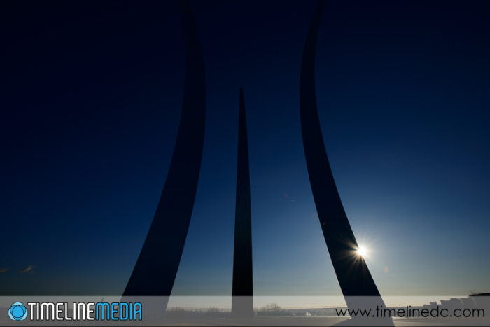 Air Force Memorial - ©TimeLine Media