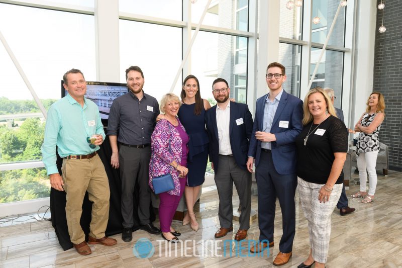 Tysons Partnership at their 2019 Summer Reception at the Kingston ©TimeLine Media