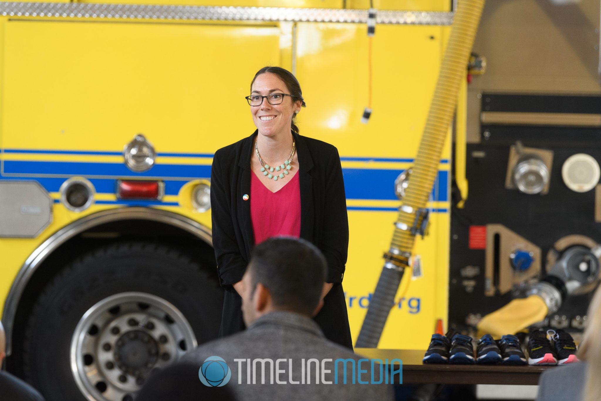 2018 Shoes4Kids Lunch Tysons Partnership TimeLine Media Blog