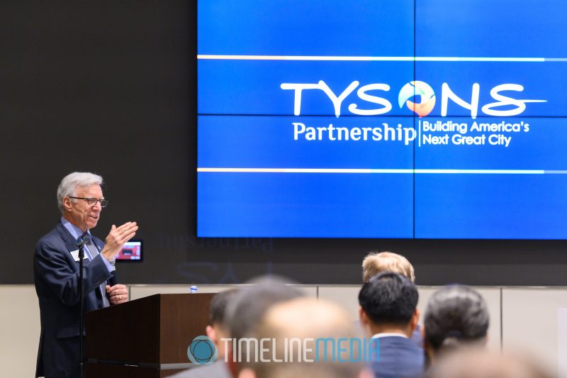 Sol Glasner - Tysons Partnership - Silverline Center - ©TimeLine Media