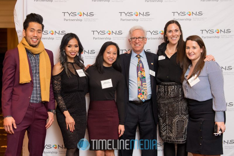 Tysons Partnership End of Year Member Reception at the Ritz Carlton ©TimeLine Media