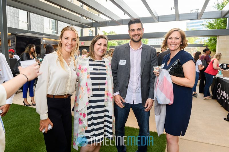 Tysons Partnership summer reception at the Kingston ©TimeLine Media