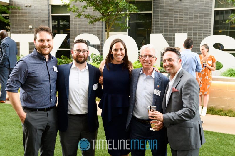Tysons Partnership at their 2019 Summer Reception at the Kingston ©TimeLine Media