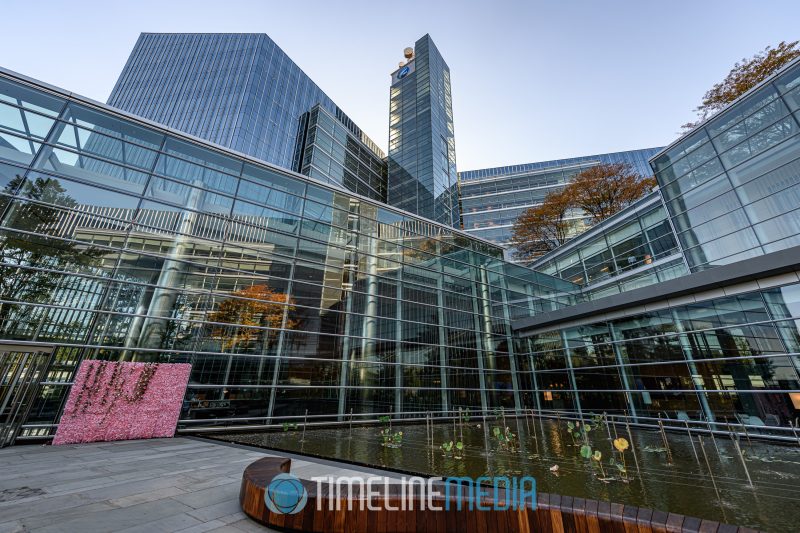 Valo Park - site of the Tysons Tailgate - September 25, 2019 ©TimeLine Media 