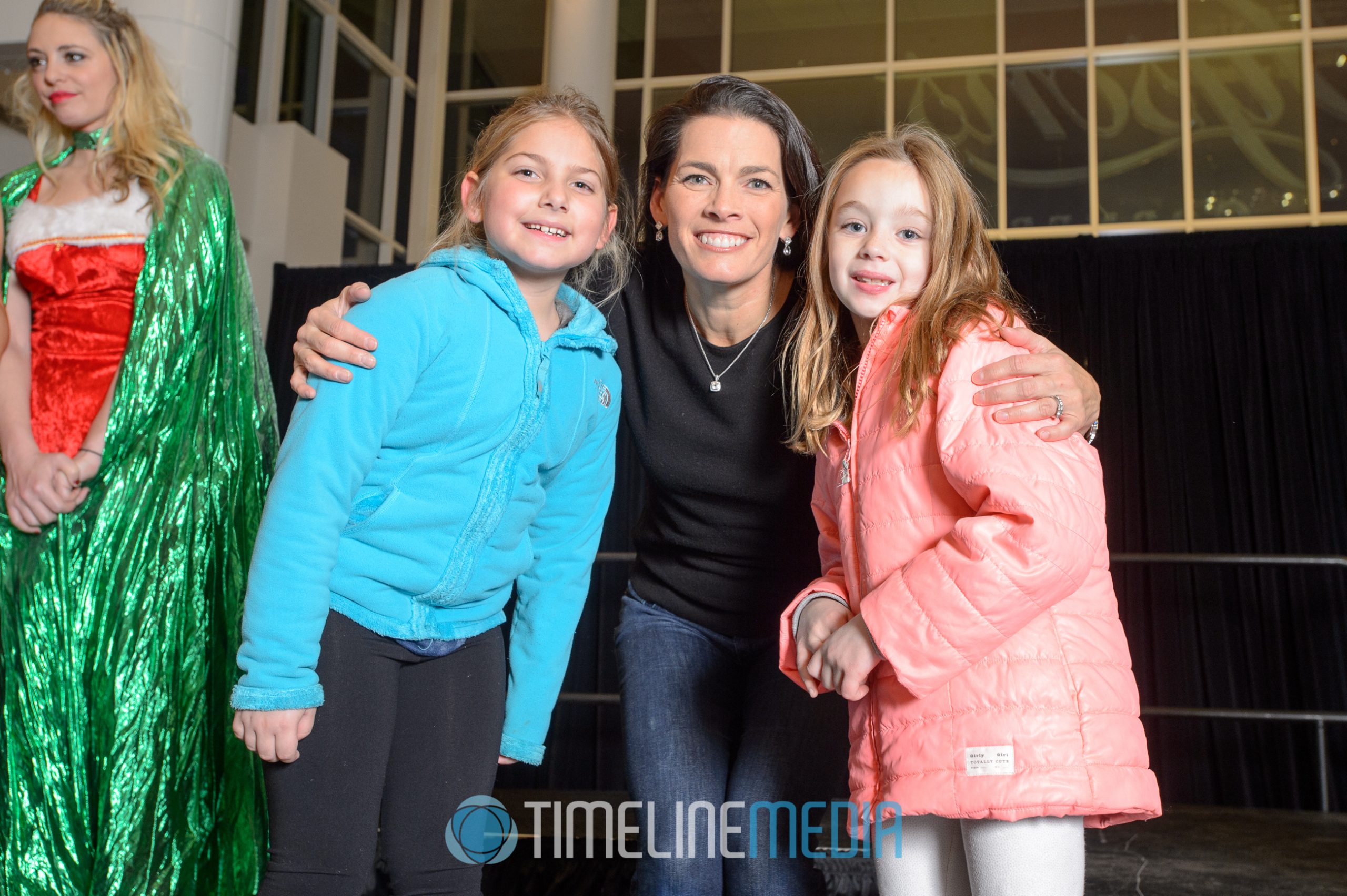 Nancy Kerrigan Meet and Greet at Tysons Corner Center