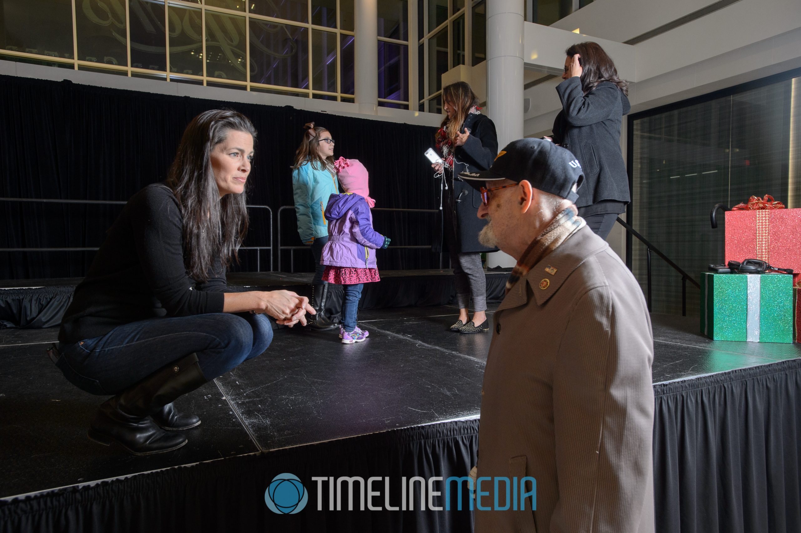   Nancy Kerrigan Meet and Greet at Tysons Corner Center