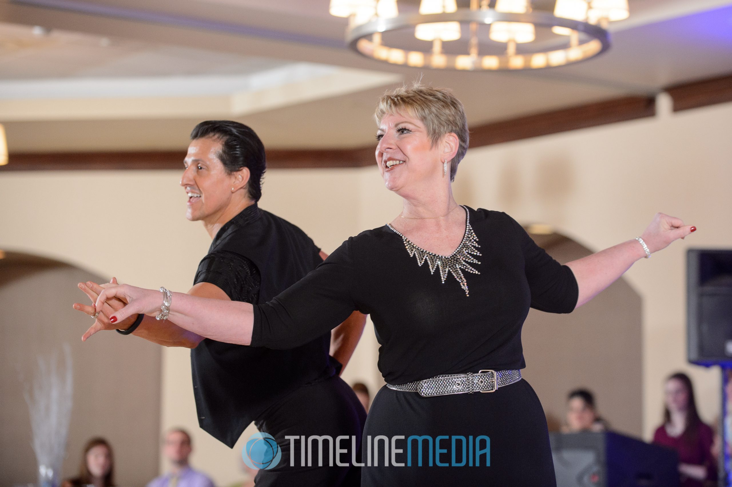 2014 Professional Showcase dancing at the That's Dancing Winter Showcase ©TimeLine Media