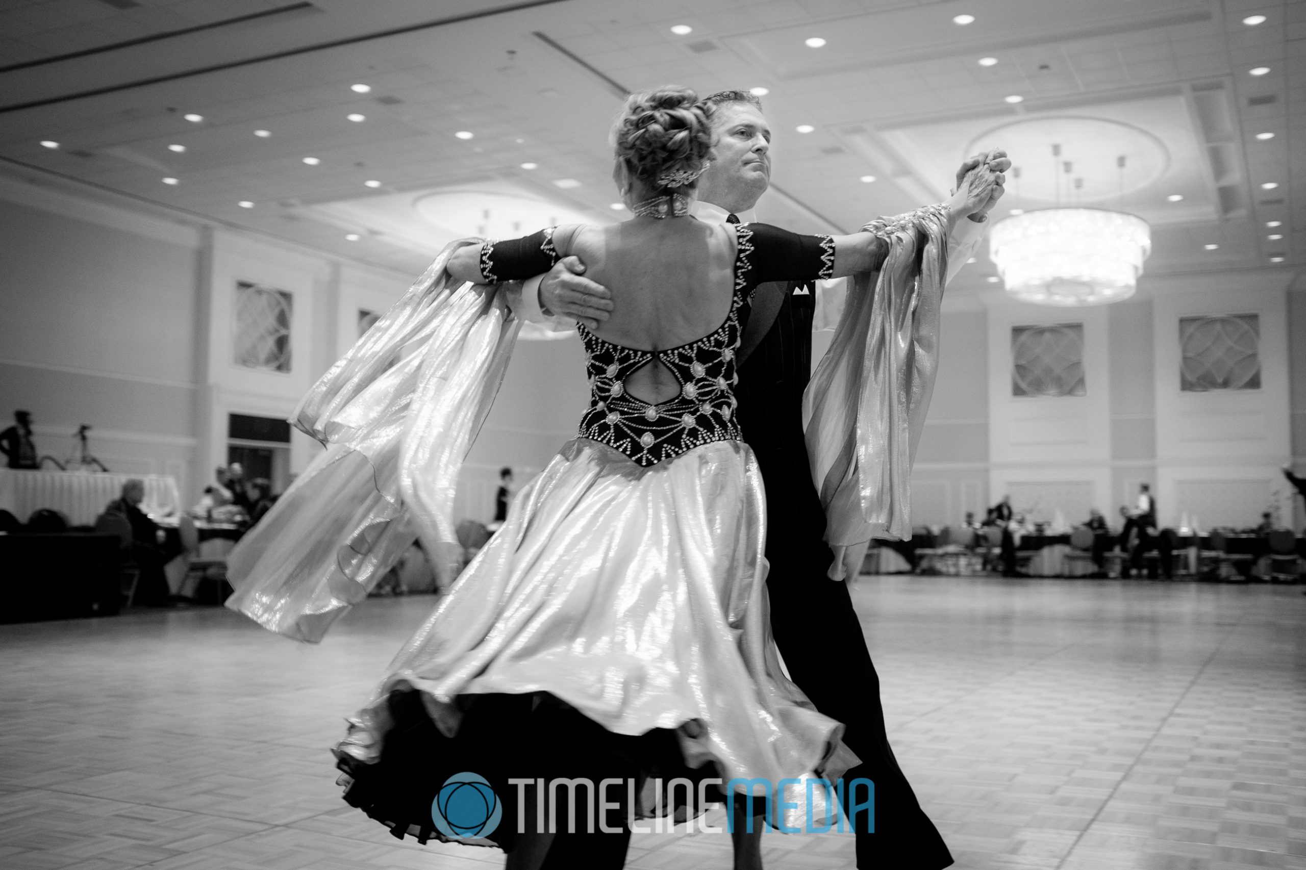 Standard dancers at Arthur Murray National Dance-o-Rama