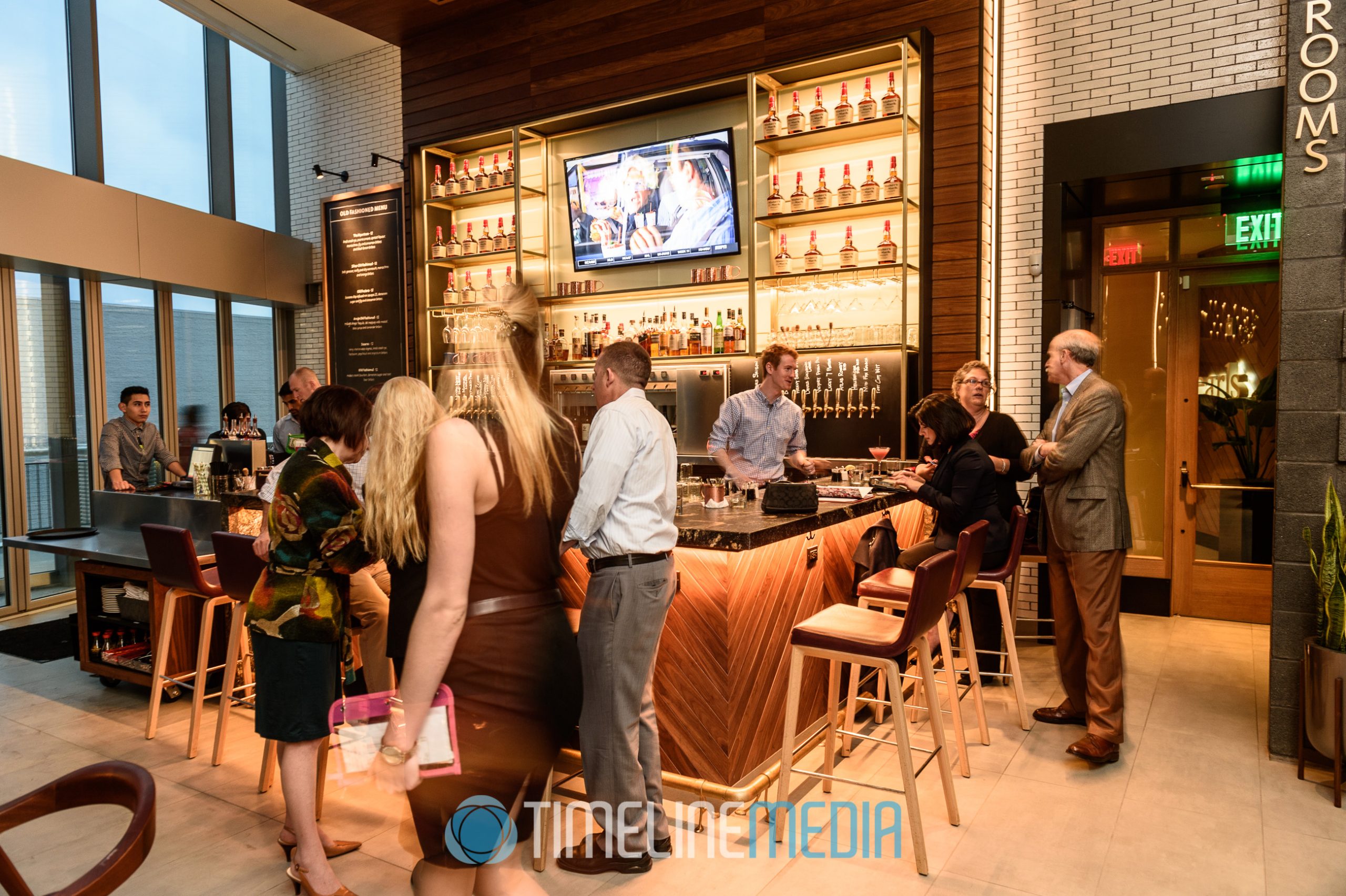 Bar at Earl's Kitchen and Bar in Tysons, VA