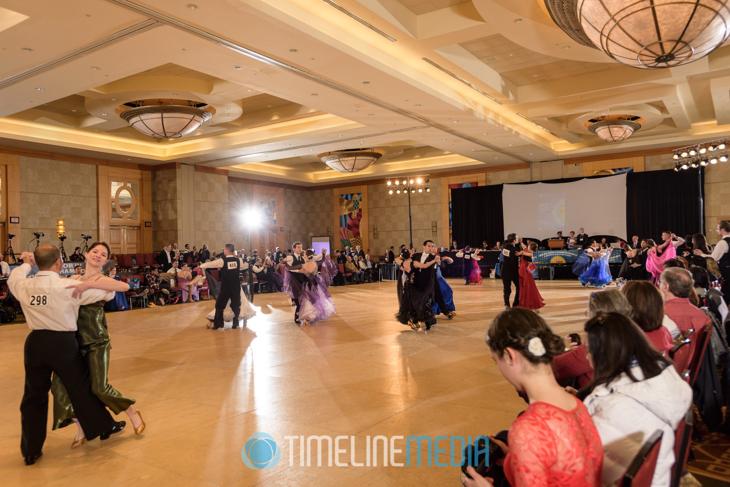 2016 USA Dance Expiring Ballroom at the Marriott Bethesda Hotel and Conference Center  ©TimeLine Media