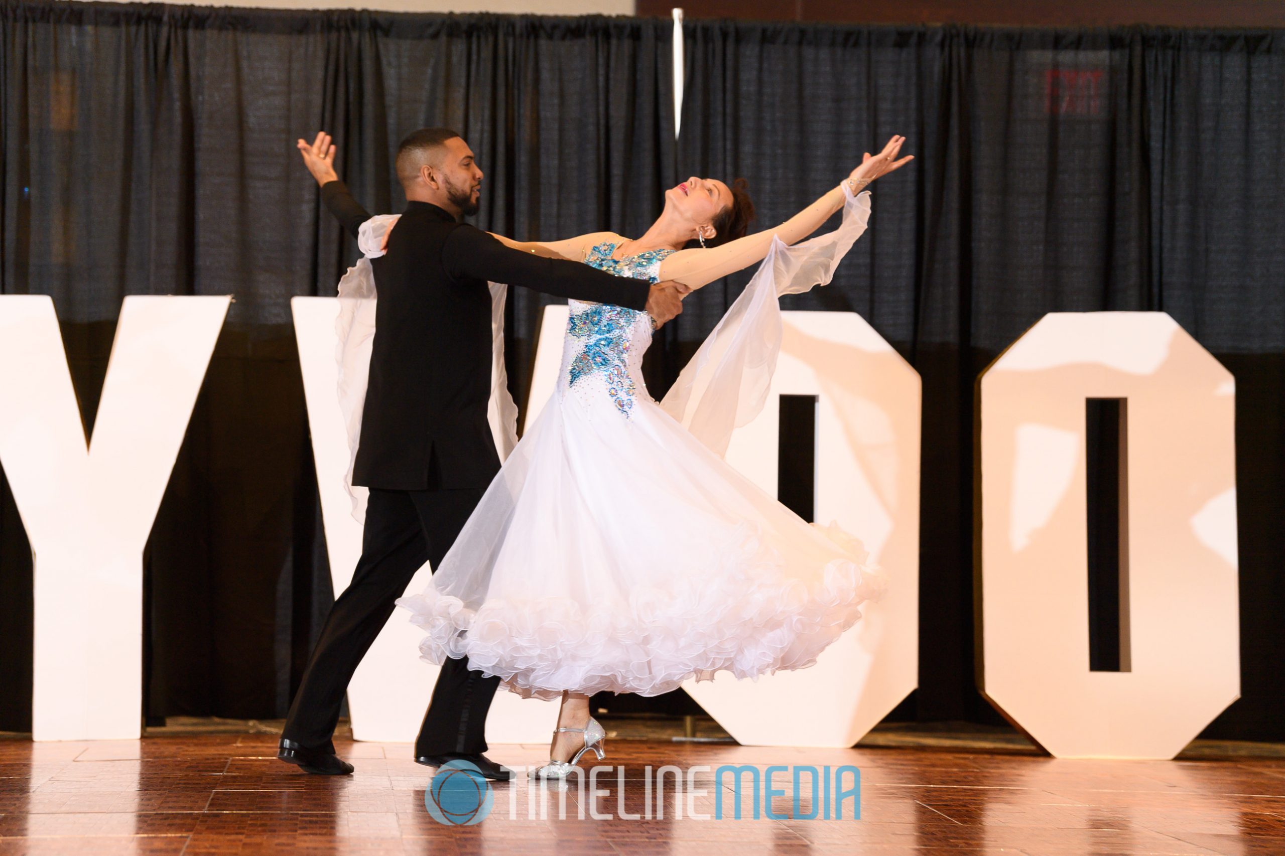 2019 Summer Showcase Gaithersburg, Maryland Arthur Murray studio ©TimeLine Media