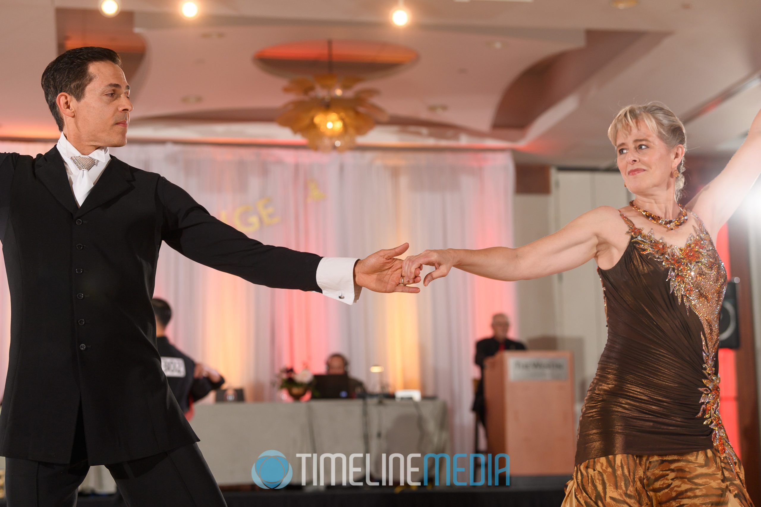 Forever Dancing at a competition in Alexandria, Virginia ©TimeLine Media